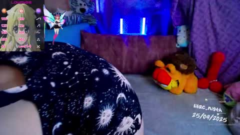 Jen online show from 09/27/25, 12:21