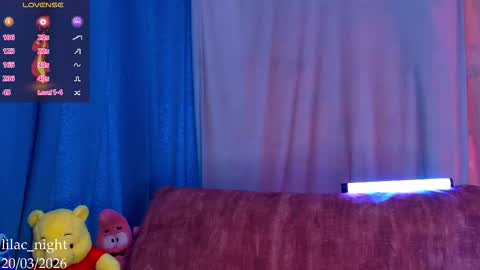 Jen online show from 03/20/26, 06:46