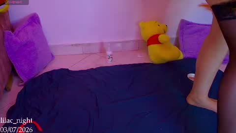 Snapshot of lilac_night chatting on 07/03/26, 04:46 Jen online show from 07/03/26, 04:46