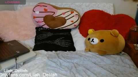 Snapshot of lilah_delilah chatting on 04/20/26, 04:15 Lilah Delilah online show from 04/20/26, 04:15