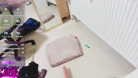 lilah_ts online show from 12/16/24, 08:48