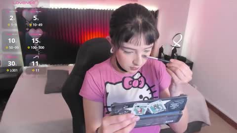 Lila online show from 02/10/26, 11:03