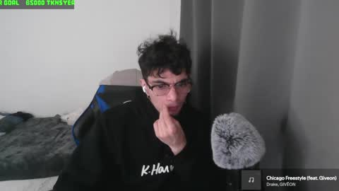 Yeh online show from 02/17/25, 08:09