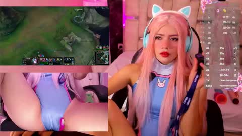 Lila online show from 09/23/25, 01:36