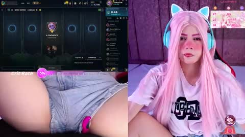 Lila online show from 10/18/25, 01:23