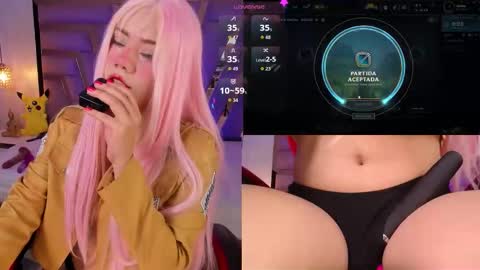 Lila online show from 01/14/26, 08:58