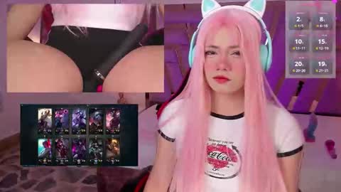 Lila online show from 02/07/26, 01:26