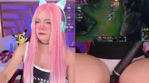 Lila online show from 02/23/26, 01:30