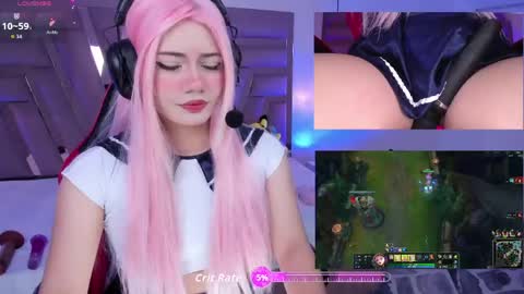 Snapshot of lilapop__ chatting on 05/08/26, 01:38 Lila online show from 05/08/26, 01:38