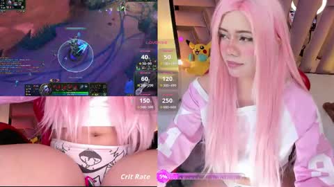 Snapshot of lilapop__ chatting on 05/15/26, 09:22 Lila online show from 05/15/26, 09:22