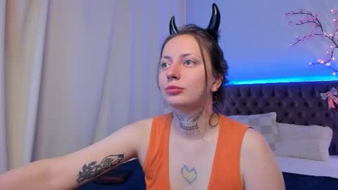 LilaVame online show from 10/31/25, 09:27