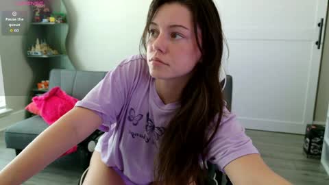 Snapshot of lilbbyily1 chatting on 05/20/26, 06:25 Libby online show from 05/20/26, 06:25