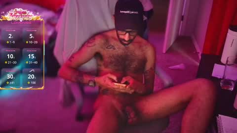 Snapshot of lilbrownpkb chatting on 02/27/26, 08:31 Lil Brown PKB online show from 02/27/26, 08:31