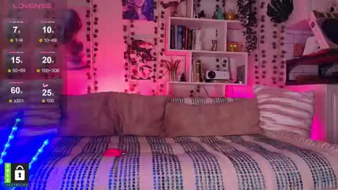 Alina online show from 03/13/26, 07:48