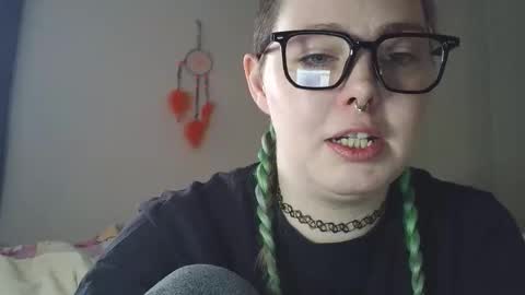 emily ryanson online show from 11/19/25, 08:31