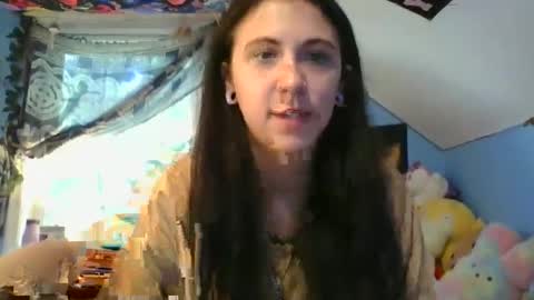 kay angel online show from 10/03/25, 05:10