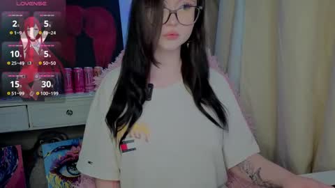 Snapshot of lilhornyprincess chatting on 04/02/26, 10:46 Nika and Lori online show from 04/02/26, 10:46