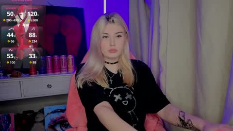 Snapshot of lilhornyprincess chatting on 04/05/26, 07:44 Nika and Lori online show from 04/05/26, 07:44