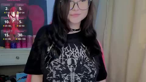 Snapshot of lilhornyprincess chatting on 04/08/26, 06:24 Nika and Lori online show from 04/08/26, 06:24