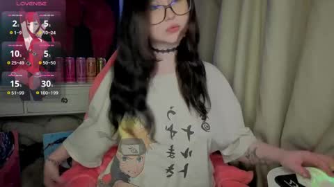 Snapshot of lilhornyprincess chatting on 04/13/26, 09:42 Nika and Lori online show from 04/13/26, 09:42