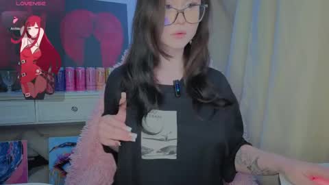 Snapshot of lilhornyprincess chatting on 04/16/26, 07:53 Nika and Lori online show from 04/16/26, 07:53