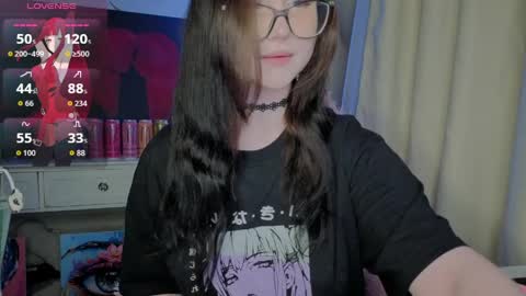 Snapshot of lilhornyprincess chatting on 04/17/26, 04:10 Nika and Lori online show from 04/17/26, 04:10