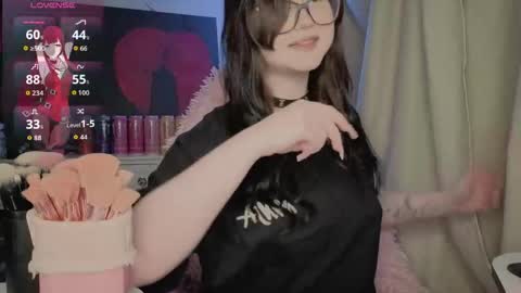 Snapshot of lilhornyprincess chatting on 05/13/26, 02:58 Nika and Lori online show from 05/13/26, 02:58