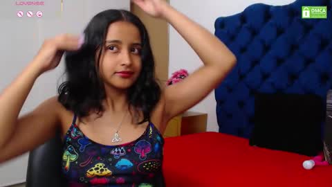 Lili online show from 02/18/26, 03:35