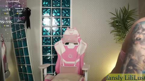 Snapshot of lili_01 chatting on 01/28/25, 11:17 Lili online show from 01/28/25, 11:17