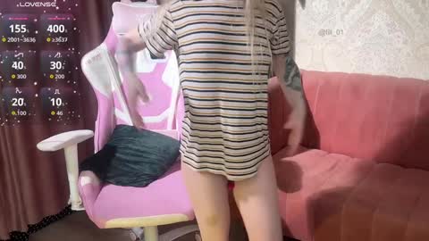 Snapshot of lili_01 chatting on 03/20/26, 03:39 Lili online show from 03/20/26, 03:39