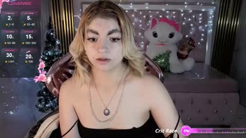 Lili online show from 12/14/25, 03:23