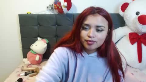 Snapshot of lili_matheus69 chatting on 11/21/25, 06:01 lili Matheus69 online show from 11/21/25, 06:01