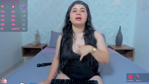 SALOME online show from 01/19/25, 04:01