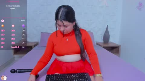 SALOME online show from 02/26/25, 03:53