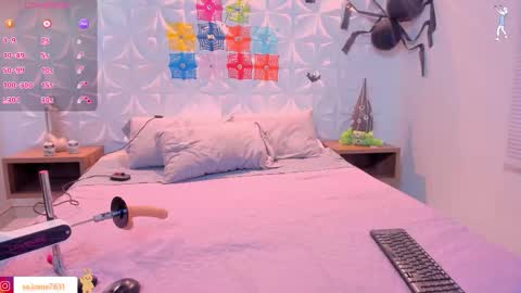 SALOME online show from 10/11/25, 03:39