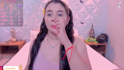 SALOME online show from 10/19/25, 02:23