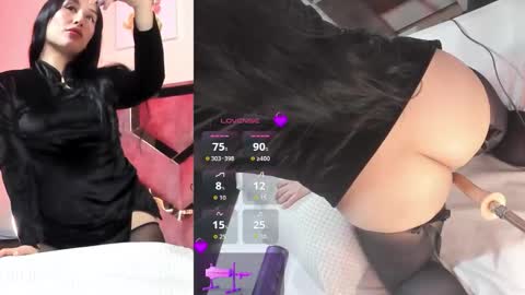 Lili online show from 10/23/25, 11:09