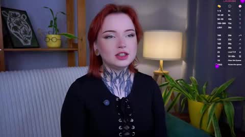 Anika online show from 10/21/25, 11:33