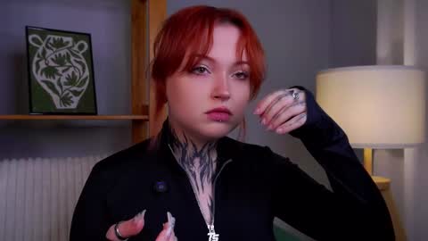 Anika online show from 10/23/25, 11:53