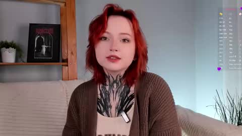 Anika online show from 12/03/25, 11:08