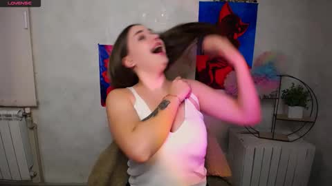 Liliana online show from 11/05/25, 11:10