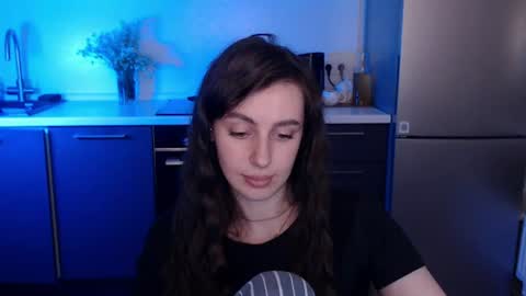 Snapshot of liliatlu chatting on 07/06/26, 10:56 Lilu online show from 07/06/26, 10:56
