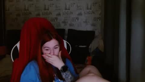 Snapshot of liliawoolf chatting on 02/22/25, 04:09 liliawoolf online show from 02/22/25, 04:09