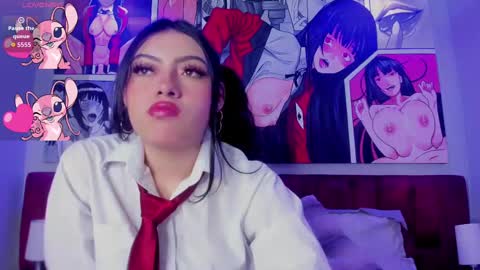 Snapshot of lilibeth_sinclair chatting on 09/16/25, 01:01 Lilibeth online show from 09/16/25, 01:01