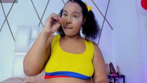 Snapshot of lilicameron_ chatting on 06/19/26, 11:58 LIli cameron online show from 06/19/26, 11:58