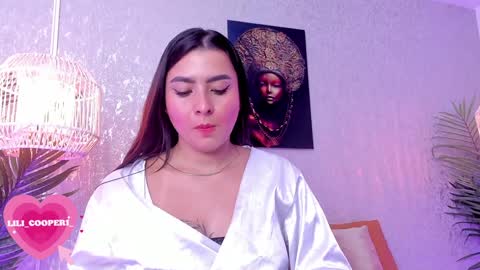 Lili Cooper online show from 12/05/24, 11:29