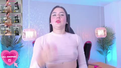 Lili Cooper online show from 01/20/25, 08:29