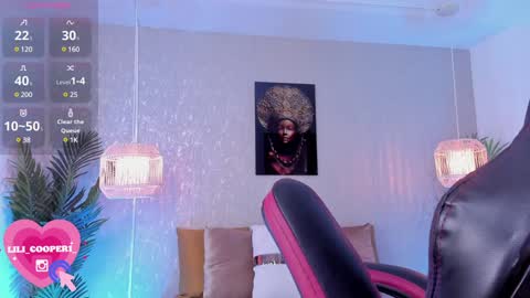 Lili Cooper online show from 01/22/25, 09:32