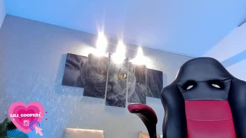 Lili Cooper online show from 02/13/25, 12:35