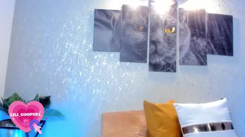 Lili Cooper online show from 02/19/25, 12:25